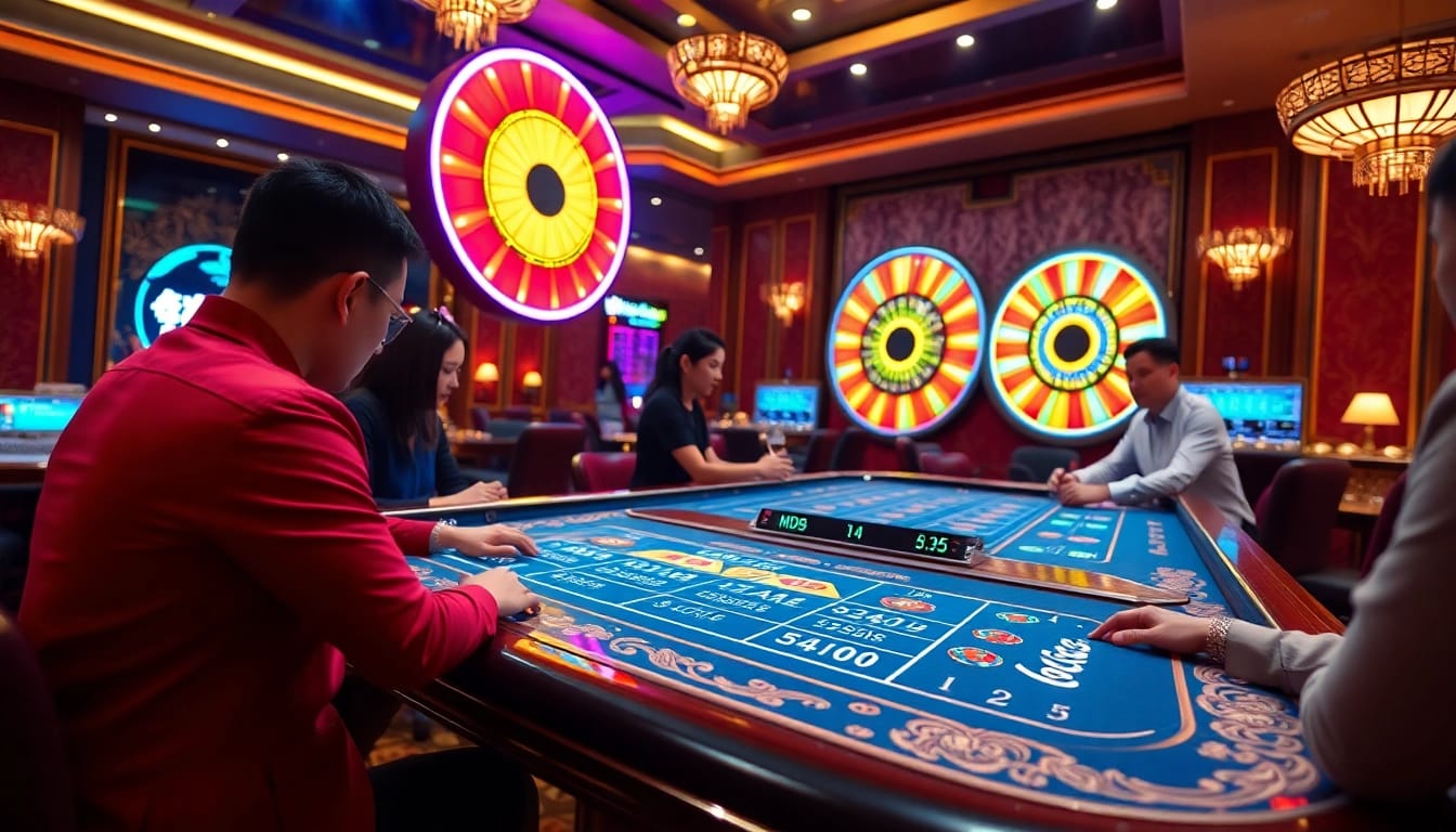 Experience the thrill of Tài Xỉu MD5 gameplay at https://taixiumd5.world, where bets are placed with excitement.