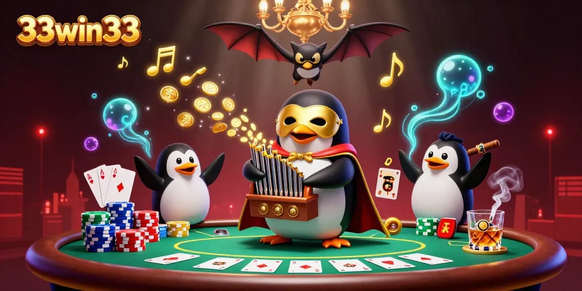 Experience the thrill of gaming as 33win33 brings dynamic casino action to life.