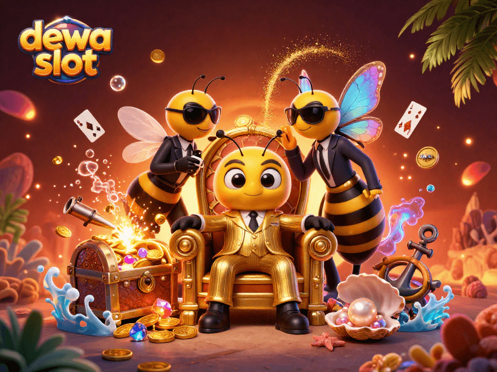 Menangkan permainan dewa slot dengan bonus menarik dan hadiah menggiurkan.