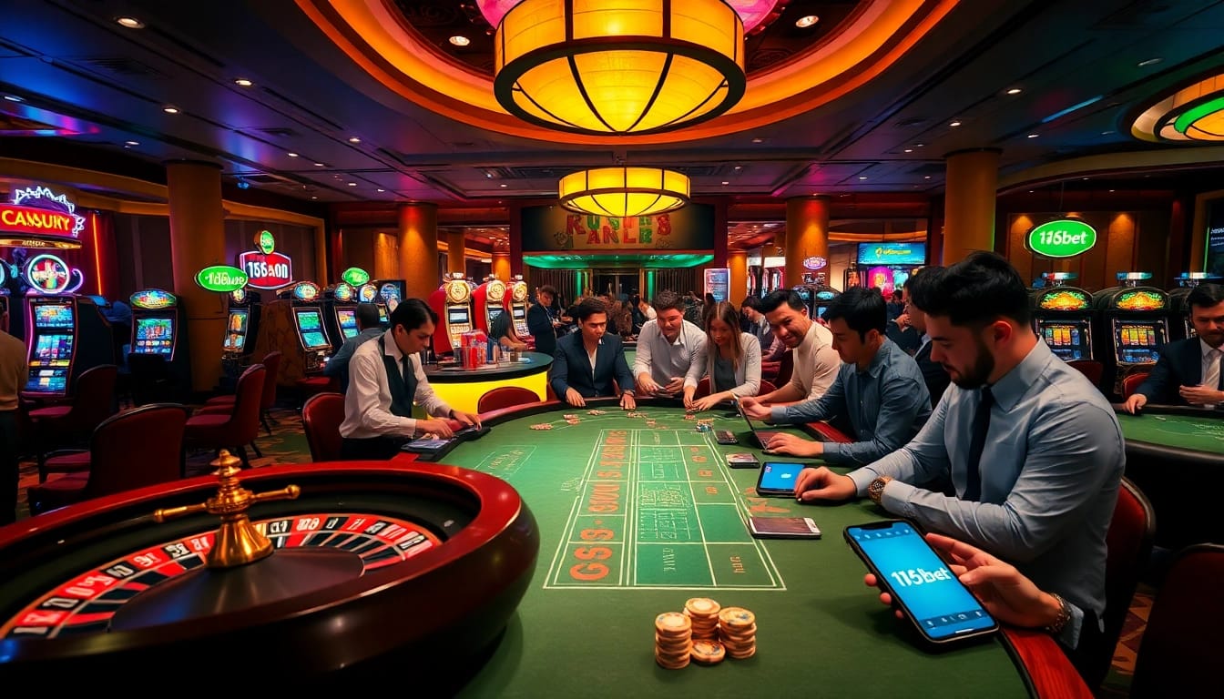 Experience gaming at https://136bett.com.br/ with vibrant roulette wheels and engaging dealers.