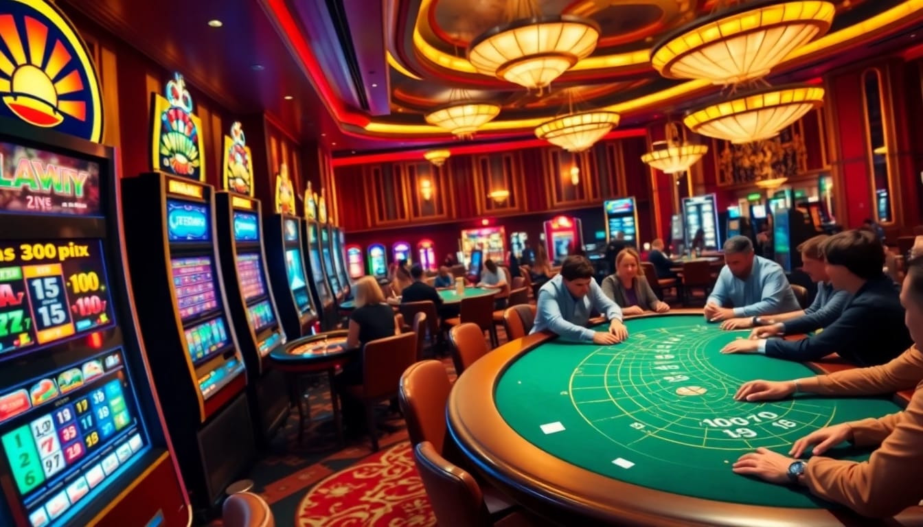 Experience winning moments at https://luckywin.name with vibrant casino games and engaging players.