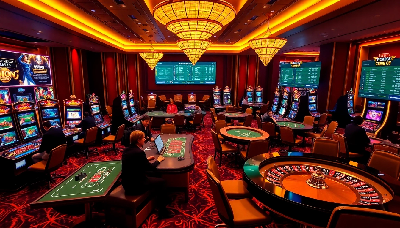 Experience the thrill of C168 online gaming with luxurious casino elements and exciting betting action.