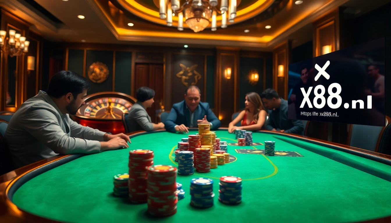 Experience the thrill of online gaming at https://xx88.nl/ with vibrant casino visuals.