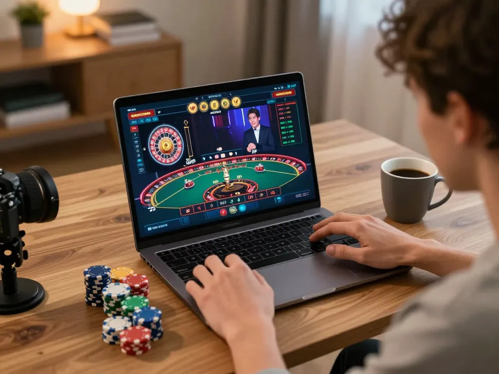 Experience the thrill of Sun win with live roulette gameplay, enhancing your online gaming strategy.