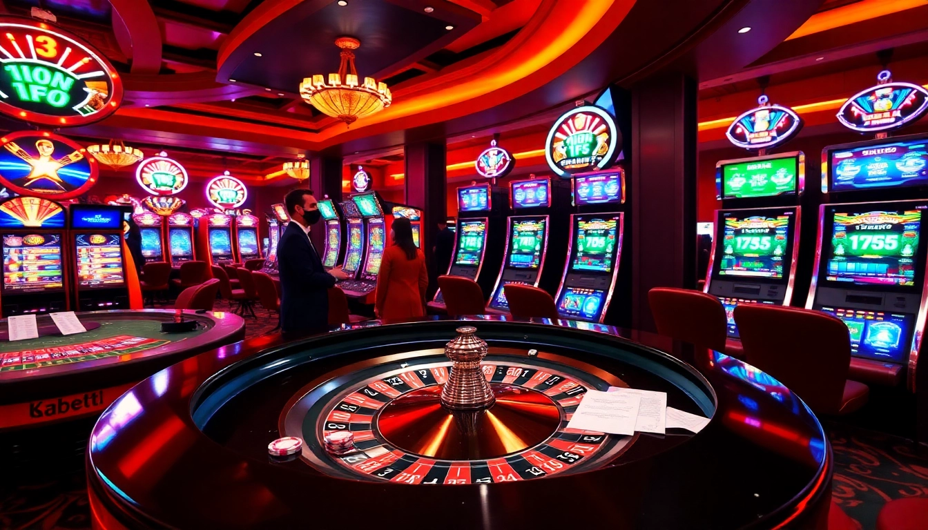 Engage with thrilling games at https://667bett.com.br while enjoying a vibrant casino atmosphere.