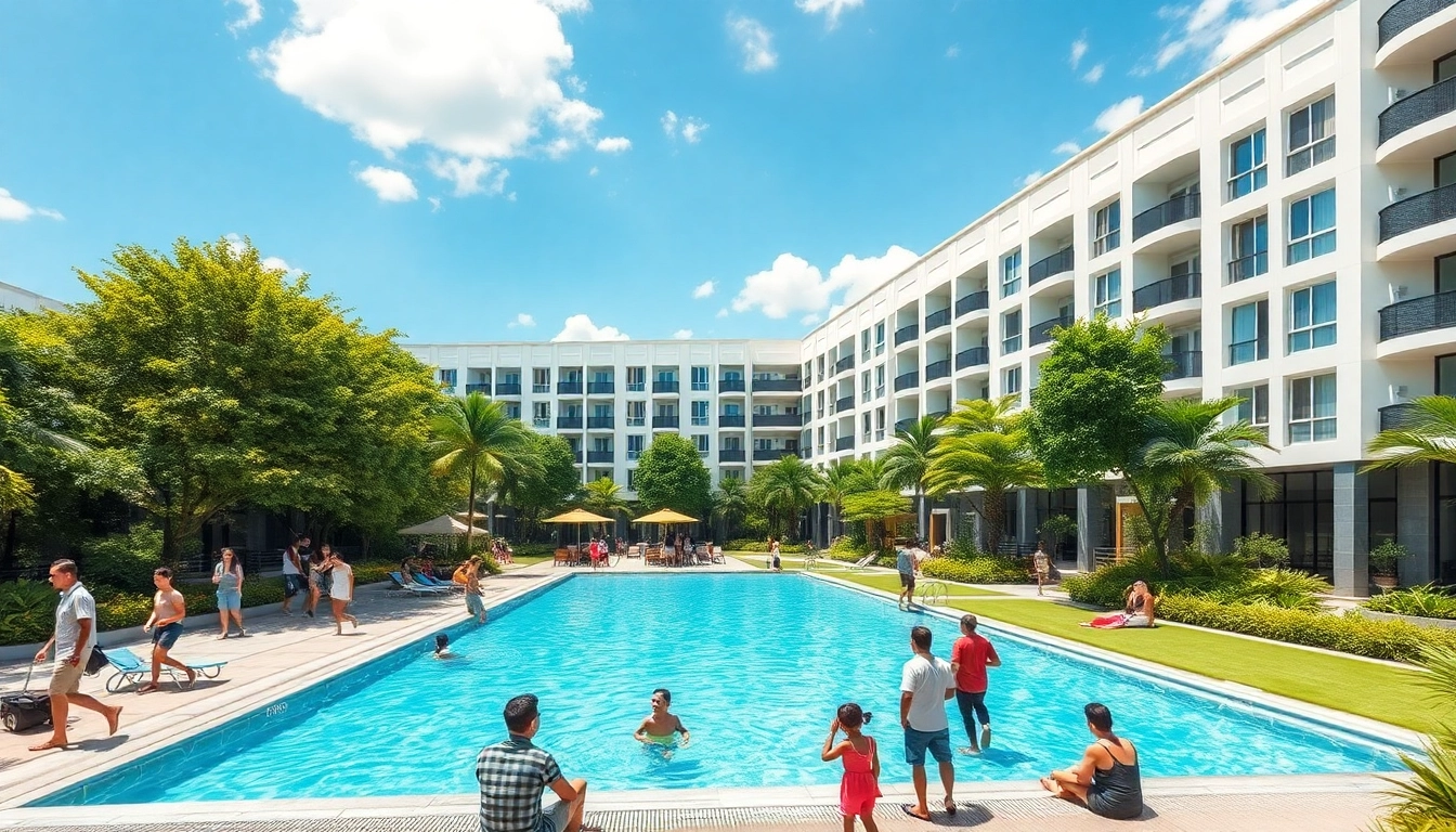 Experience the elegance of Tampines St 95 EC with vibrant community life and lush landscapes.