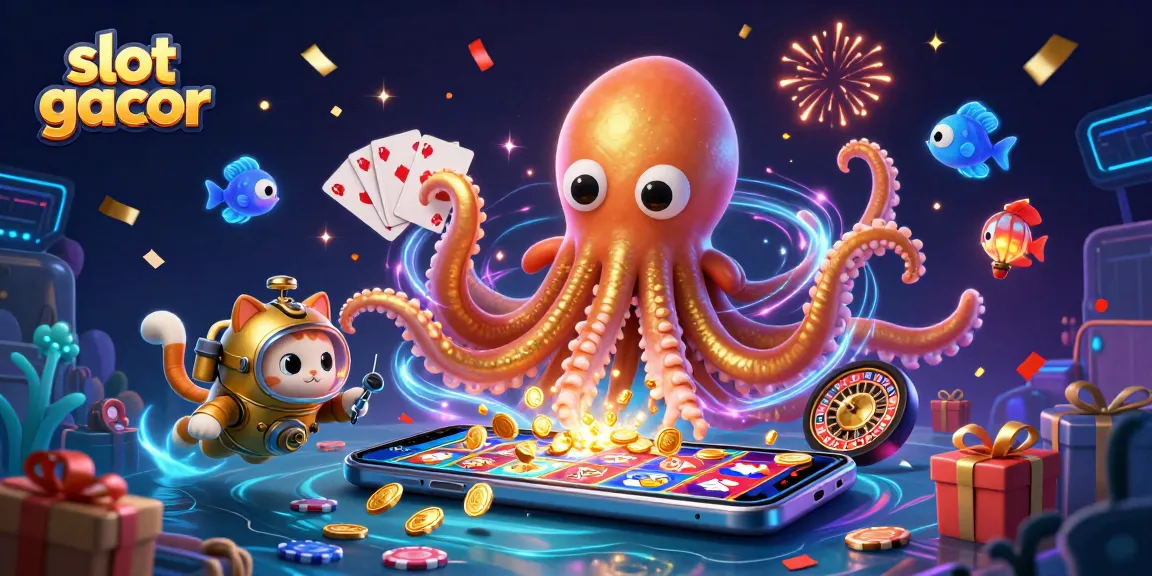 Memenangkan slot gacor dengan permainan yang menarik dan hadiah yang melimpah.