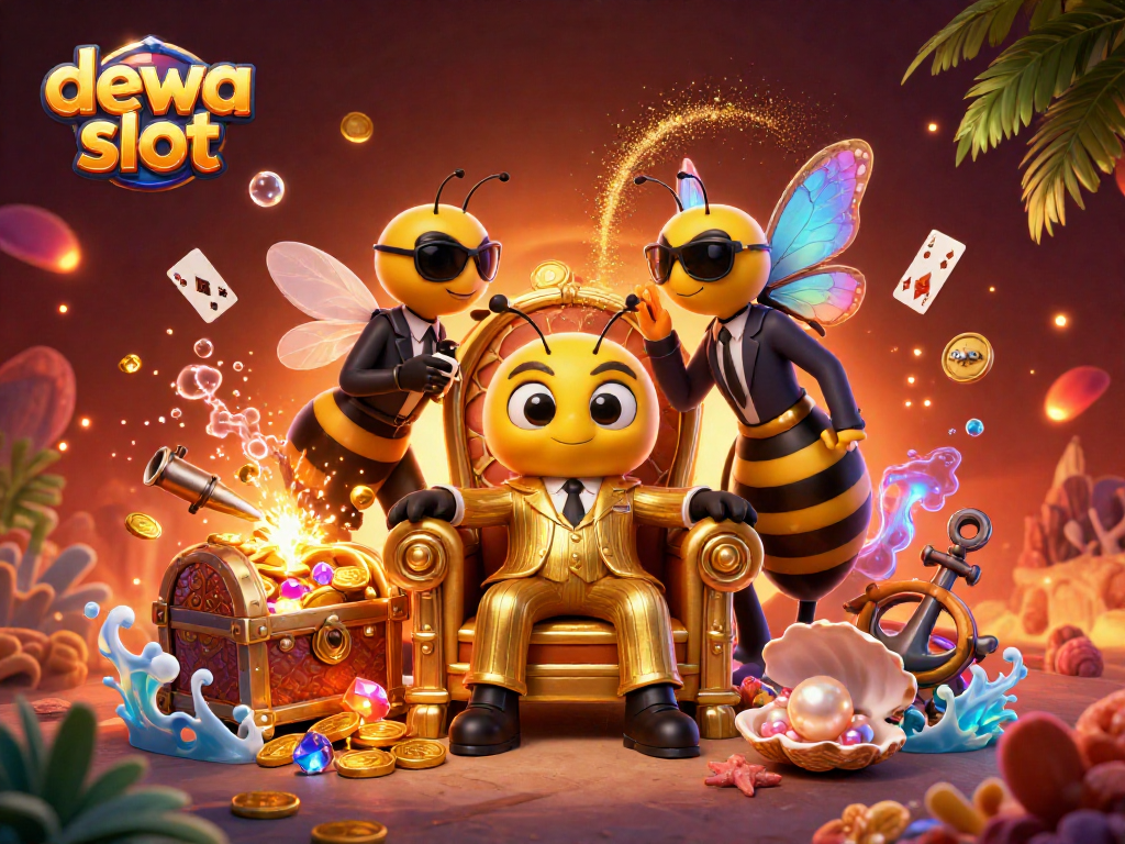 Menangkan permainan dewa slot dengan bonus menarik dan hadiah menggiurkan.