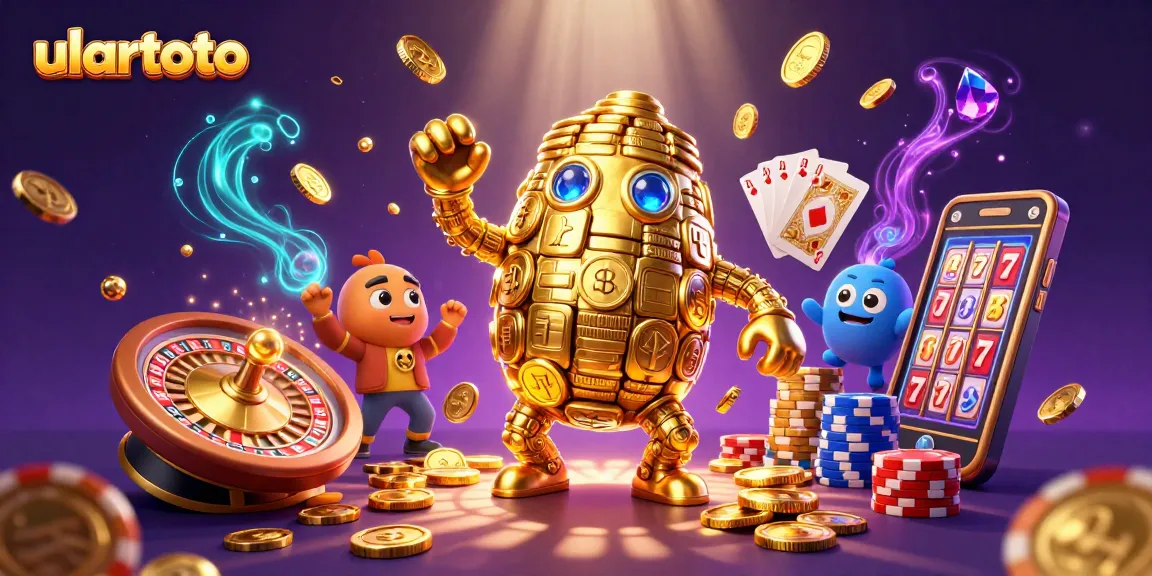 Menangkan hadiah togel dengan ulartoto, platform togel terpercaya dengan akses cepat dan informasi terbaru.