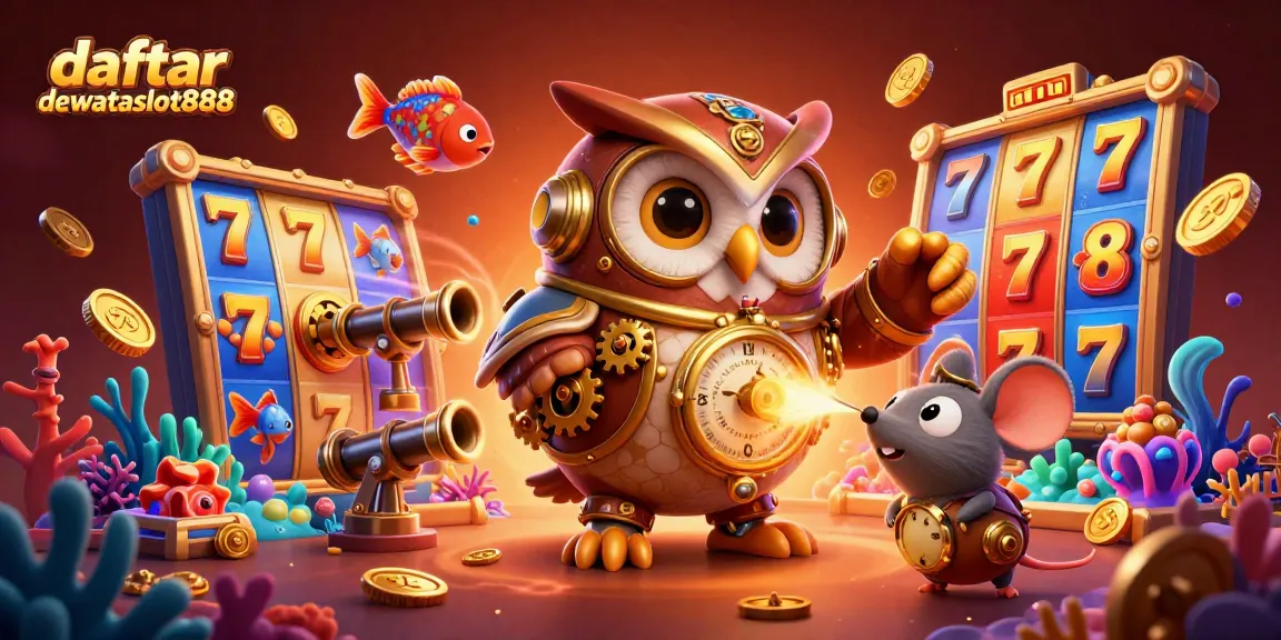 Dapatkan keuntungan dengan daftar dewataslot888 dan nikmati pengalaman bermain game tembak ikan dan slot online.