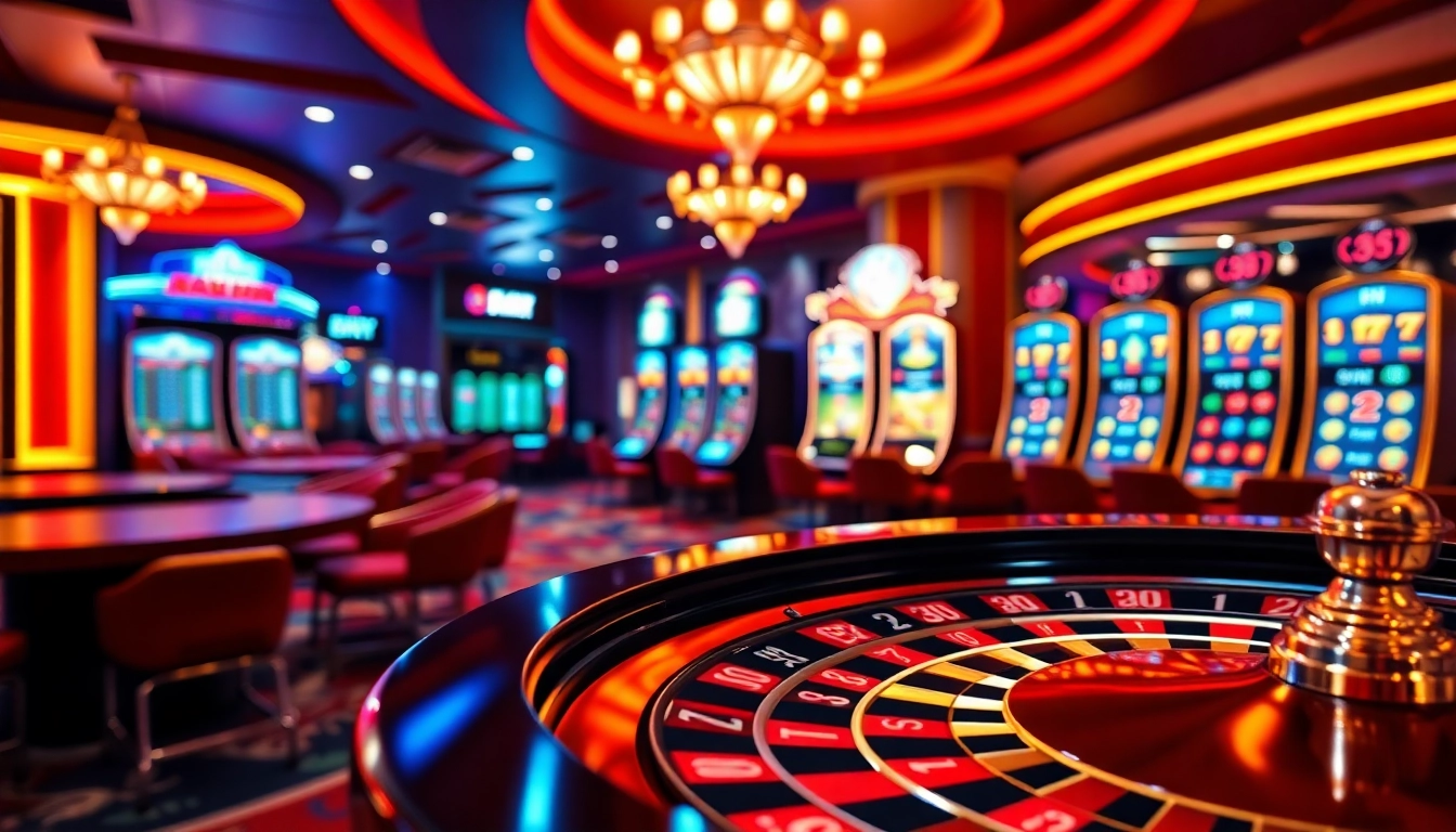 Experience online betting excitement at https://u888.broker/ with vibrant casino visuals and immersive gameplay.