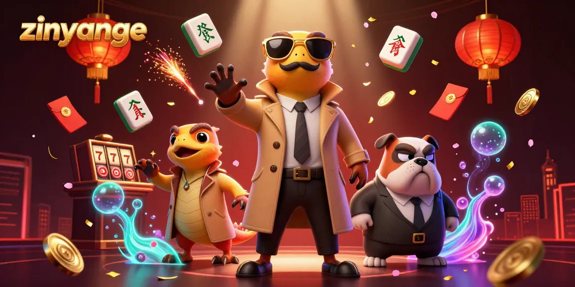 Rasakan keseruan bermain slot di zinyange dengan raptor bertopeng yang lucu dan bouncer bersikap curiga.