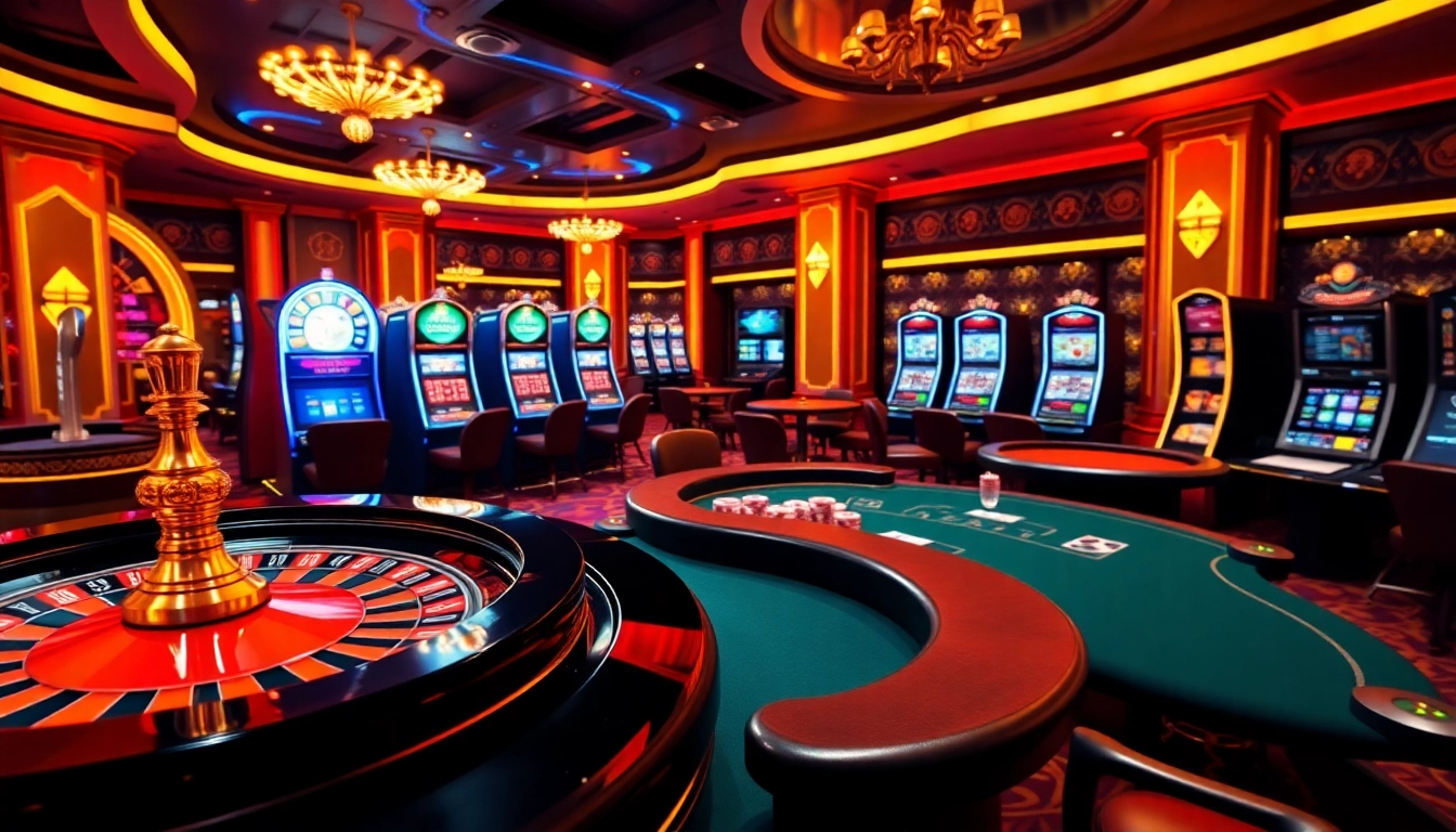 Experience LINK VÀO Bomwin at an online casino, featuring vibrant games and exciting gambling elements.