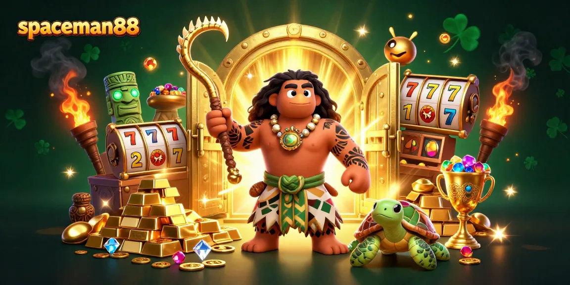 Spin and win at spaceman88 with engaging slot visuals featuring vibrant characters and dynamic elements.