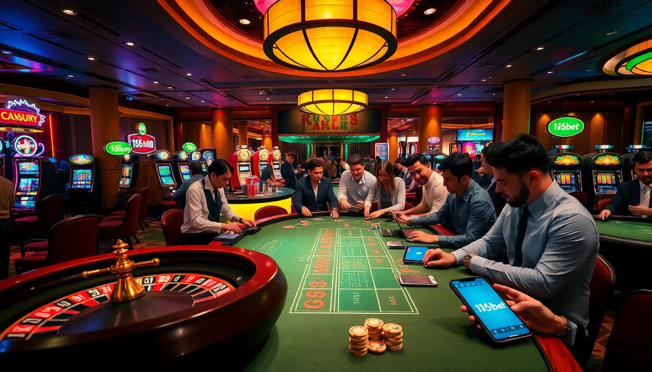 Experience gaming at https://136bett.com.br/ with vibrant roulette wheels and engaging dealers.