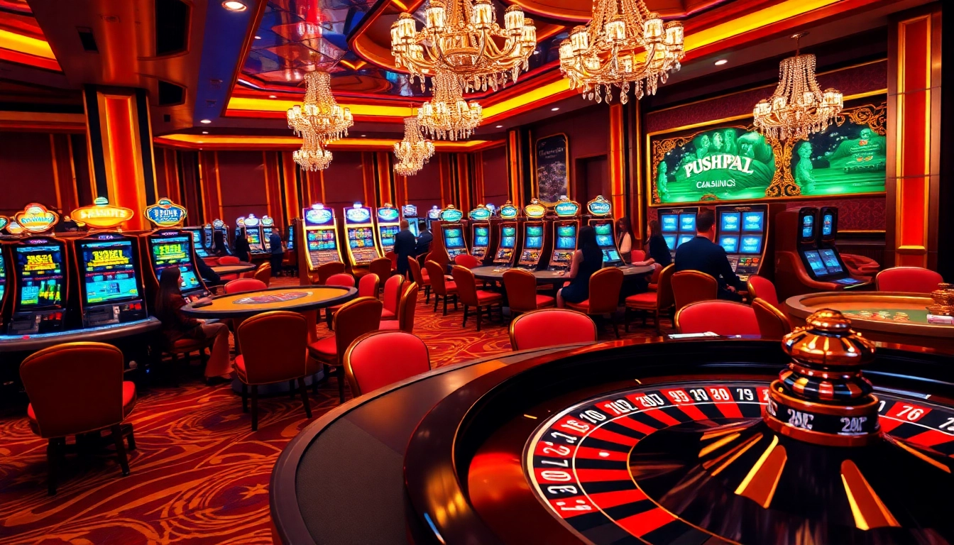 Pushpa Club players enjoying high-stakes gaming at a luxurious casino table.