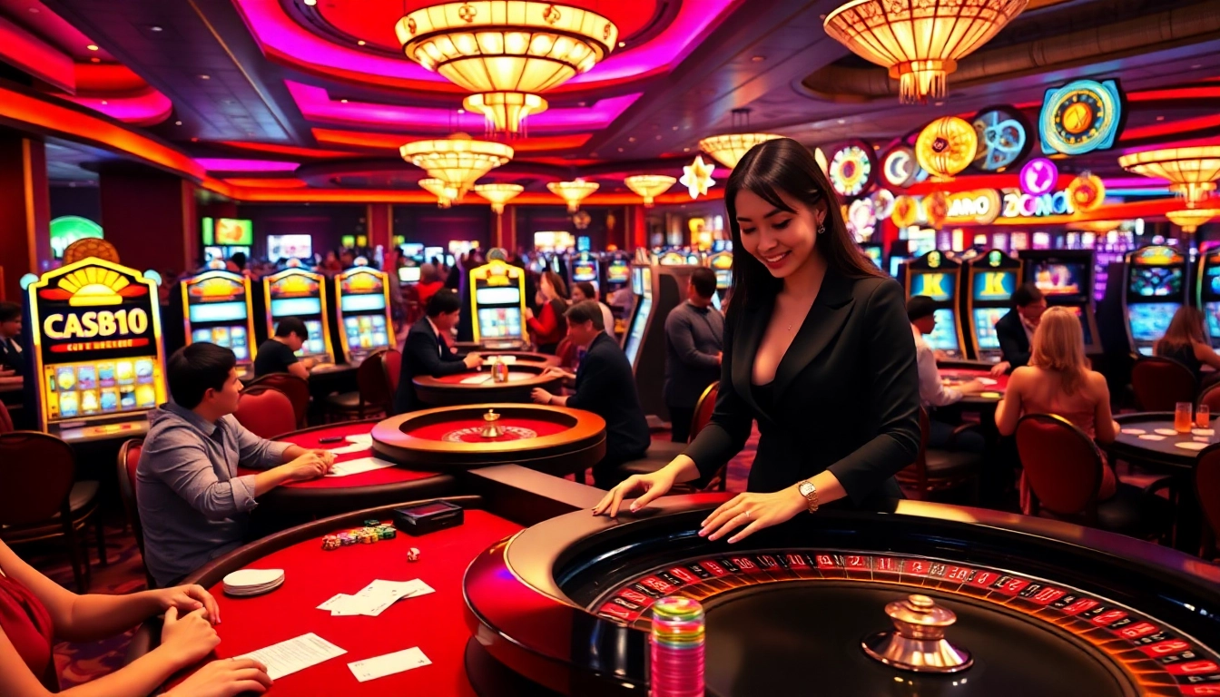 Experience the excitement at LV88BET.ORG with engaging casino gameplay and vibrant gambling atmosphere.