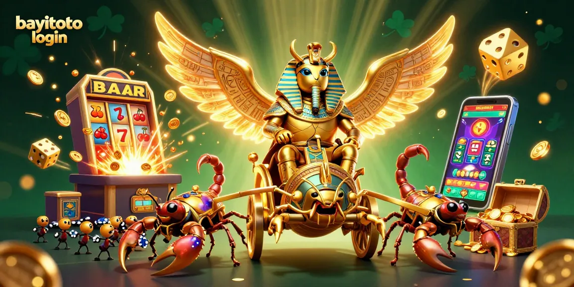 Engage with bayitoto login to unlock exciting casino rewards in this vibrant scene.