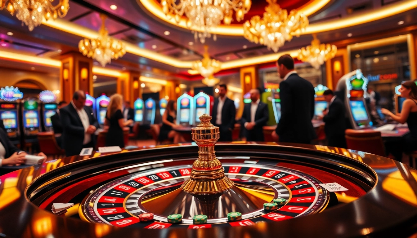 Experience the thrill of 120bet gambling at a luxurious casino table.