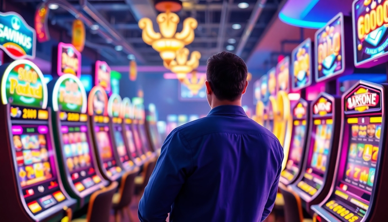 Situs kode4d vibrant online gaming interface showcasing exciting slot machine gameplay.