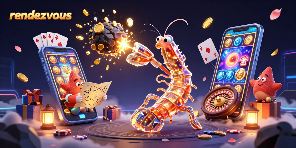 Game slot Rendezvous menghadirkan pengalaman memenangkan jackpot luar biasa dan elemen menarik!