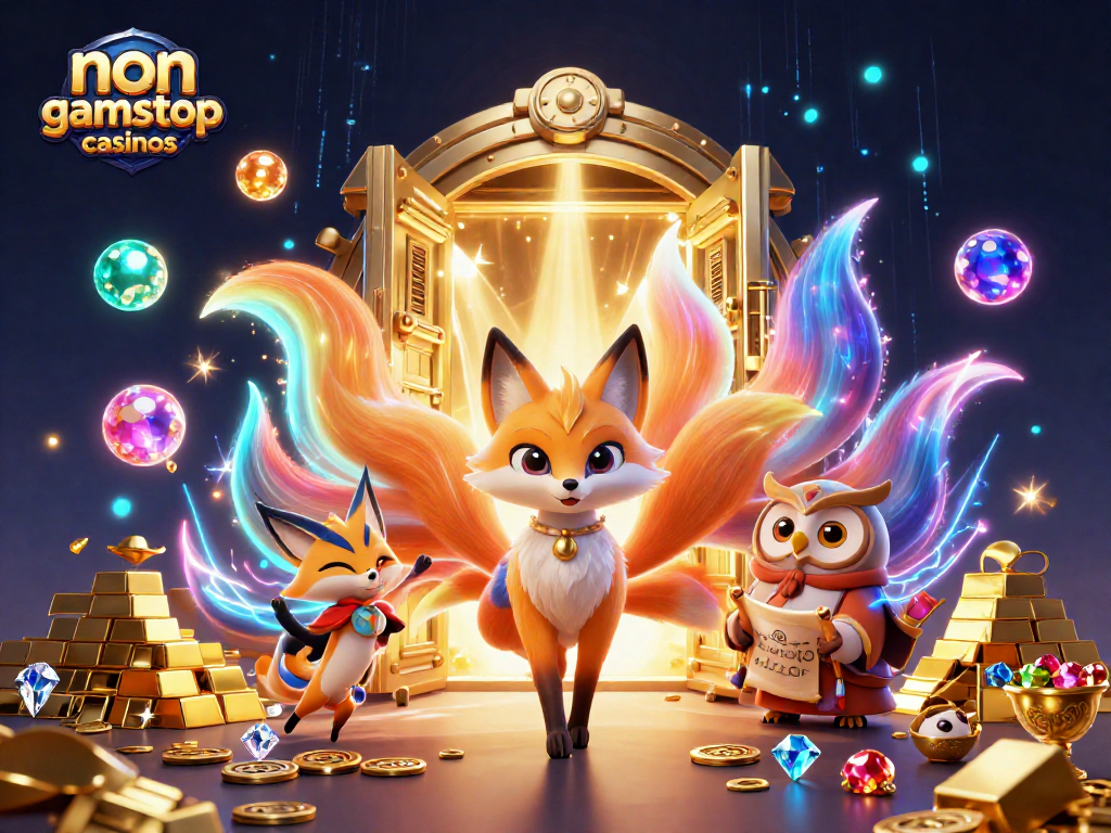 Engage with thrilling non gamstop casinos featuring magical elements and golden treasures.