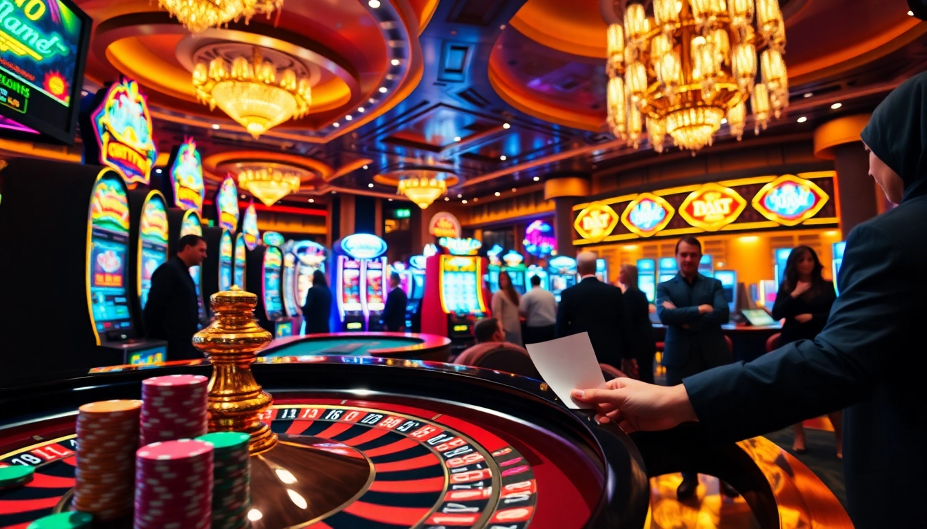 Experience vibrant gambling excitement at https://www.legion-boutique.com/boutiquelegiongmailcom-pxl-42.html with colorful slot machines and poker chips.