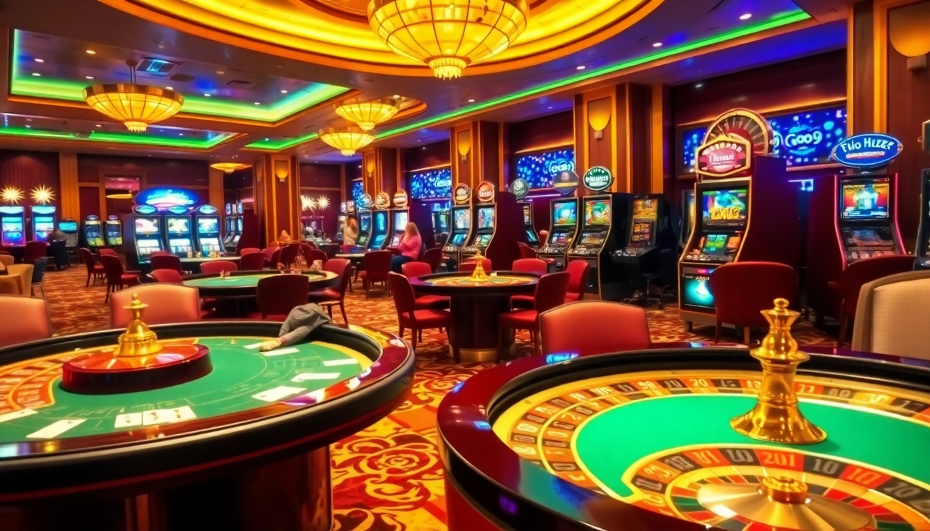 Experience the excitement of house rules at nhà cái GO99 with vibrant casino games and players.