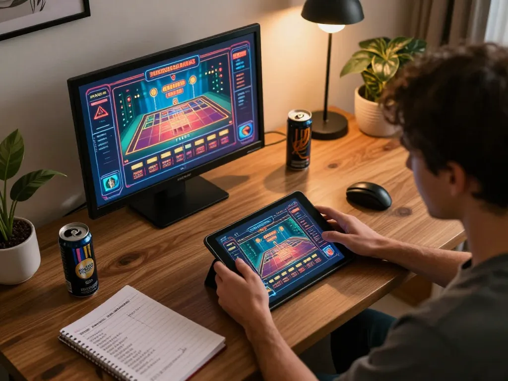 Trải nghiệm chiến lược chơi game Lucks8 qua những thiết lập tại nhà sống động khi tham gia trò chơi casino trực tuyến