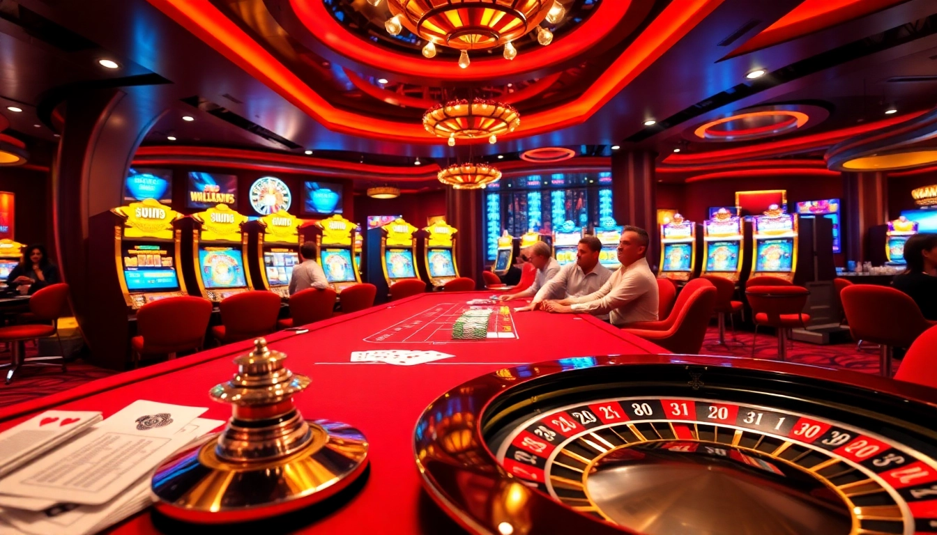 Experience high-stakes excitement with Betwin88 at a luxurious casino table.