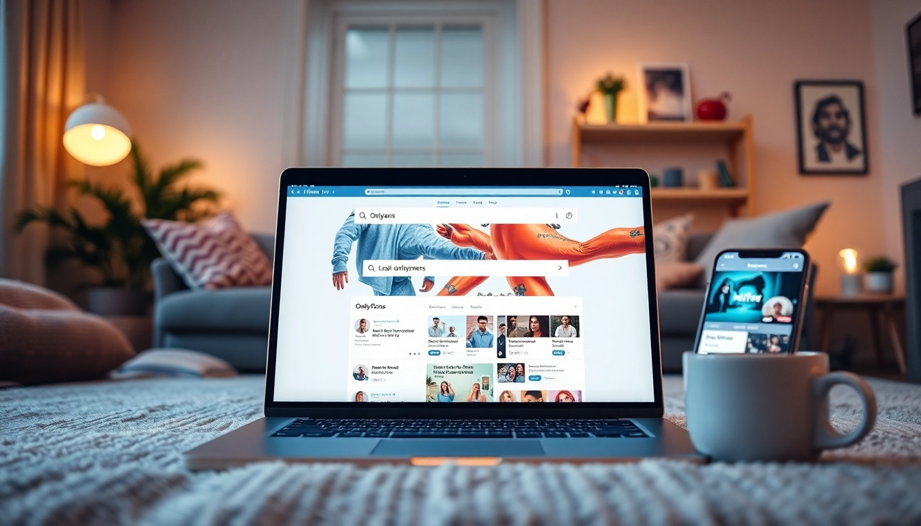 Exploring OnlyFans Nearby Creators effortlessly using the OnlyFinds search engine interface.