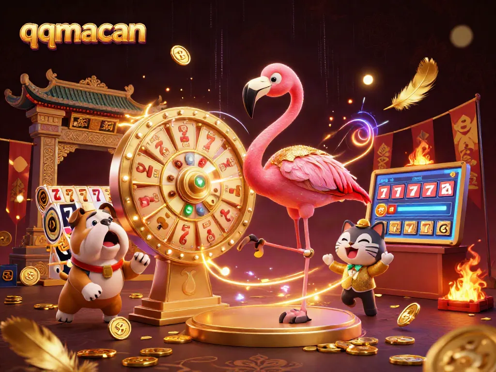 Engage with the vibrant world of qqmacan while enjoying spinning rewards and jackpot excitement!