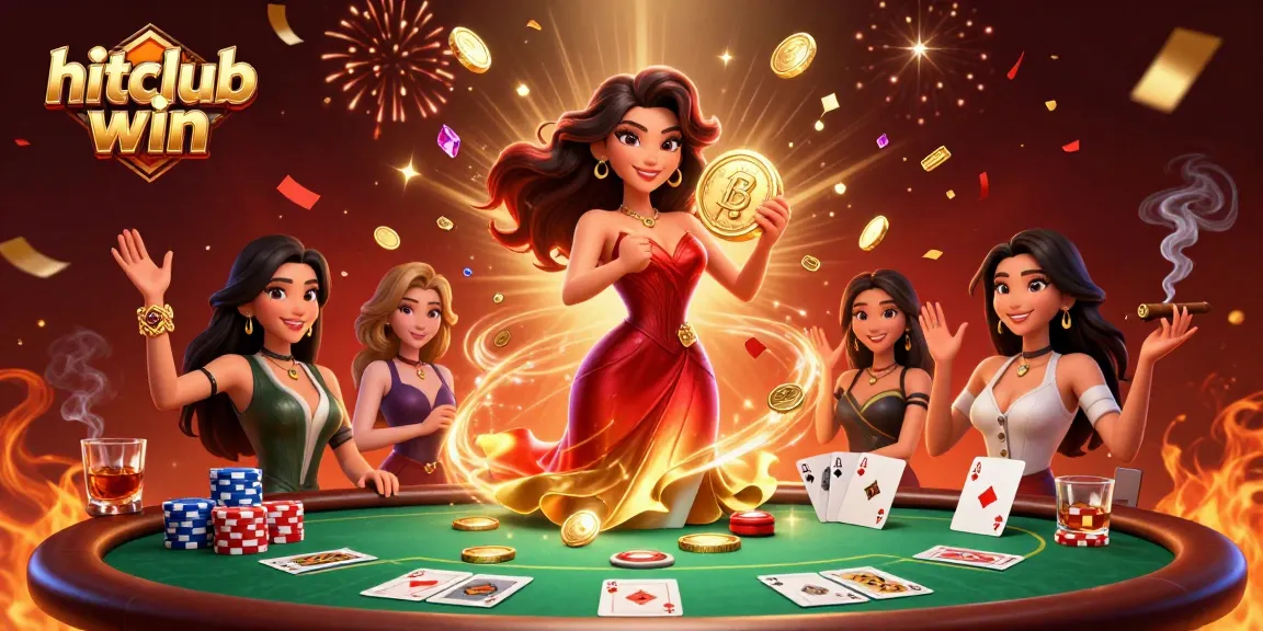 Join the excitement at hitclub win with stunning visuals and thrilling game experiences.
