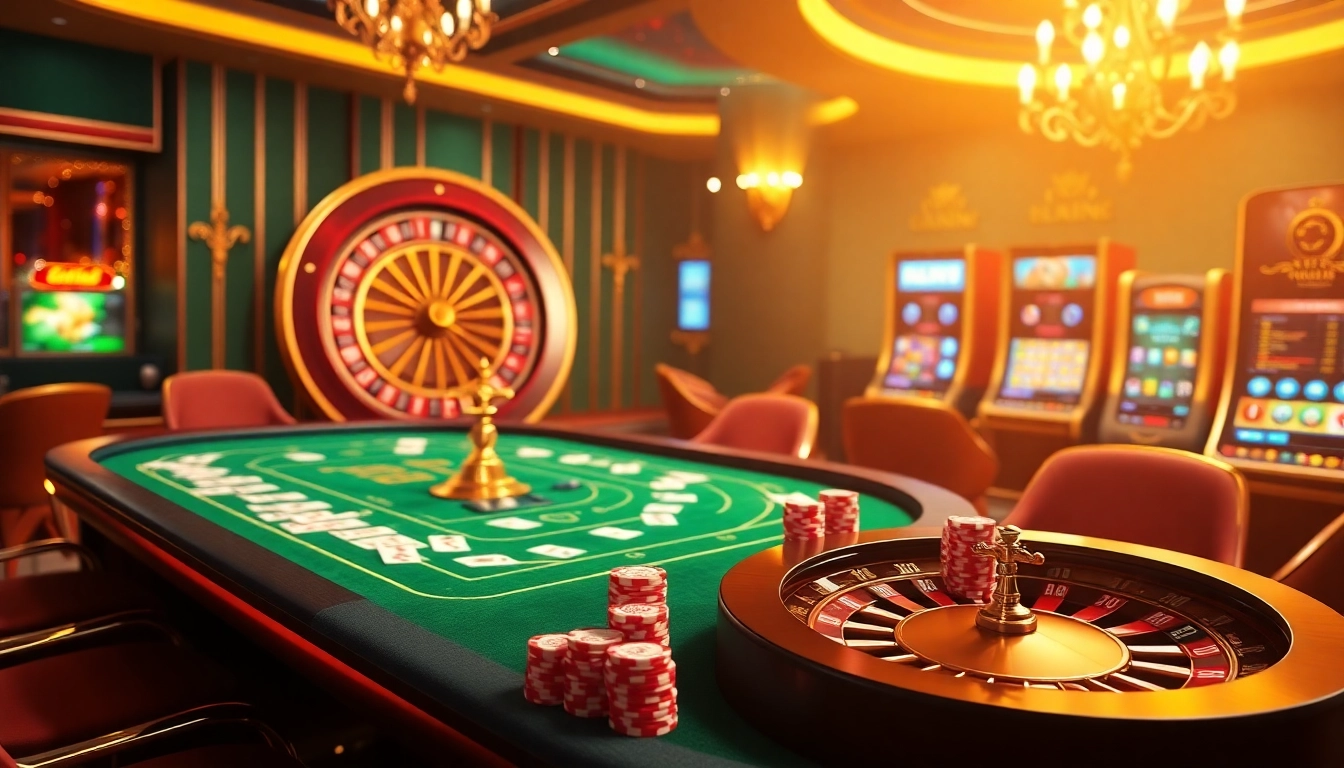Win big at 789Win with vibrant casino tables and thrilling gambling action.