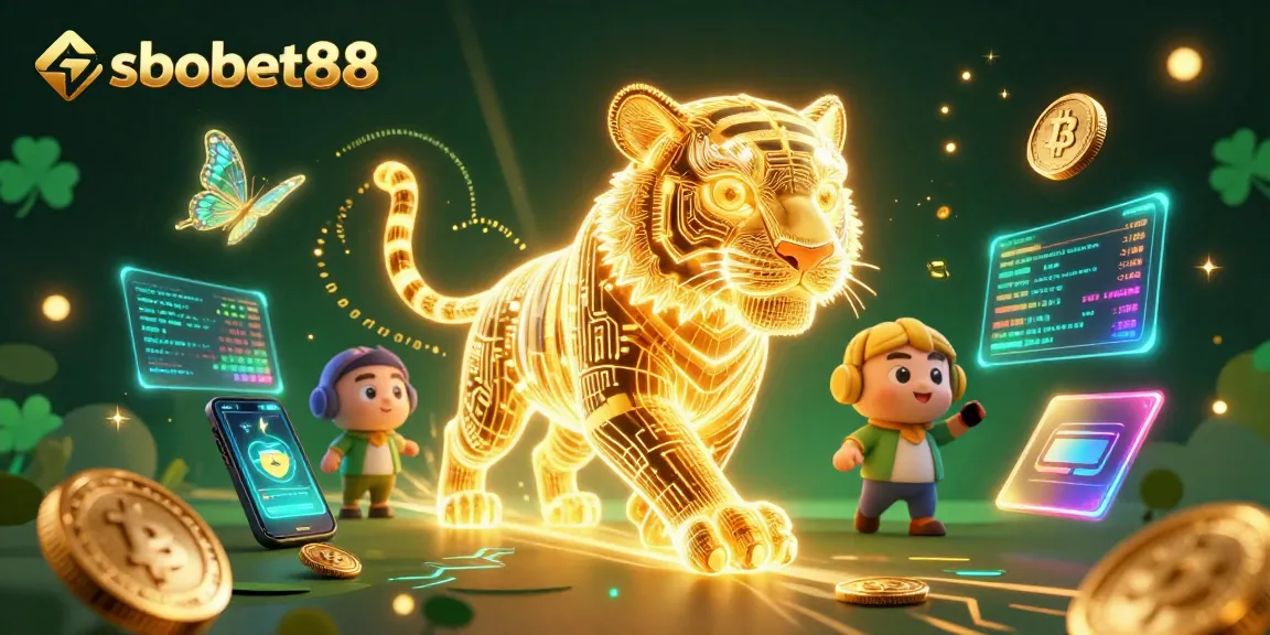 Engage with sbobet88 and experience dynamic betting within a vibrant digital casino scene.