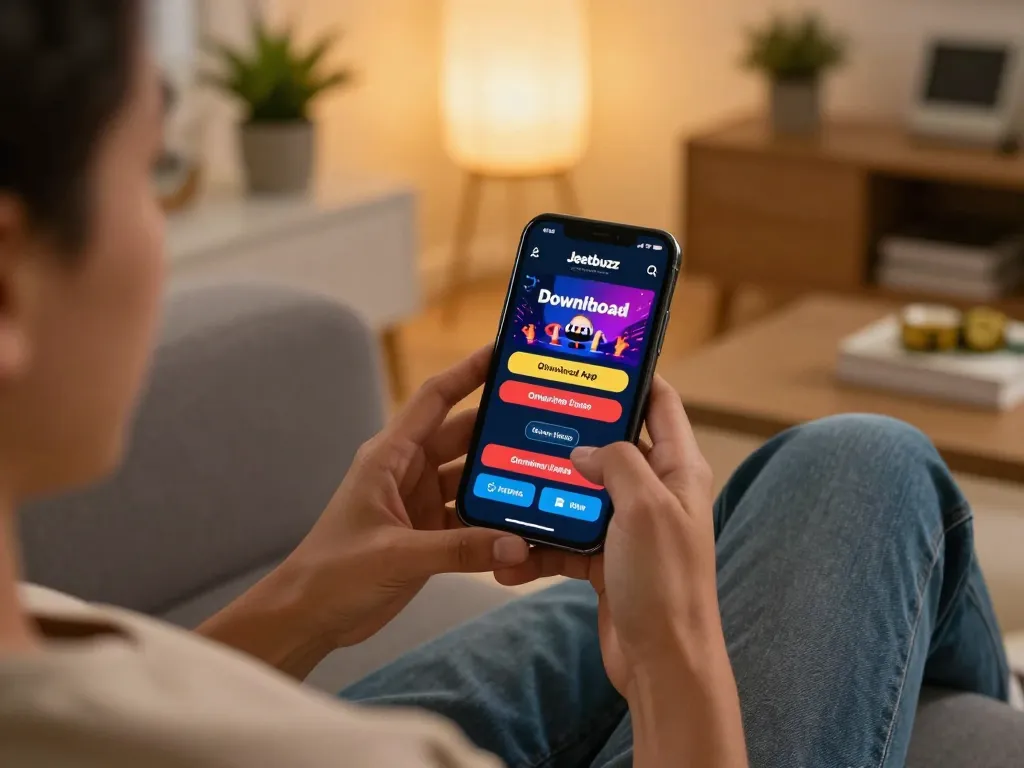 Engaging user experiences with the Jeetbuzz Download App while enjoying online casino gaming.