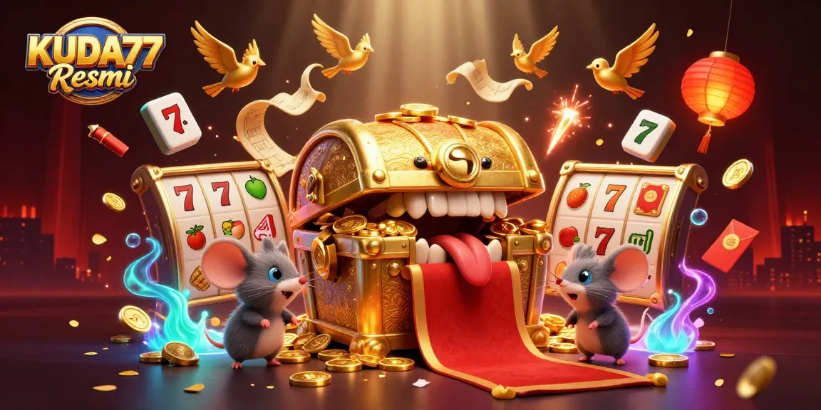 Kuda77 Resmi menghadirkan permainan slot seru dengan bonus menarik dan perangkat mobile ramah pengguna.
