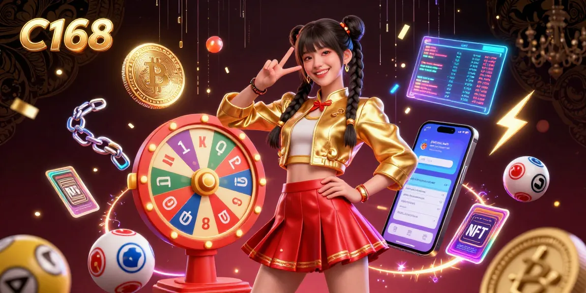 C168 offers thrilling slot games with vibrant visuals and unique features to captivate players.