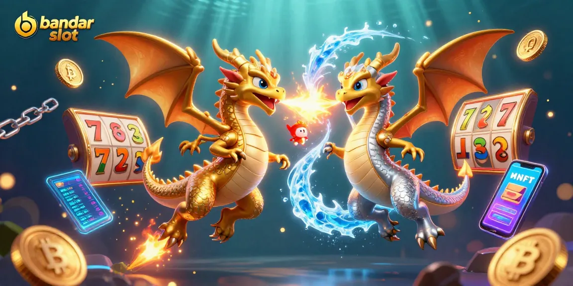Menangkan bandar slot dengan jackpot menggiurkan dan permainan seru!