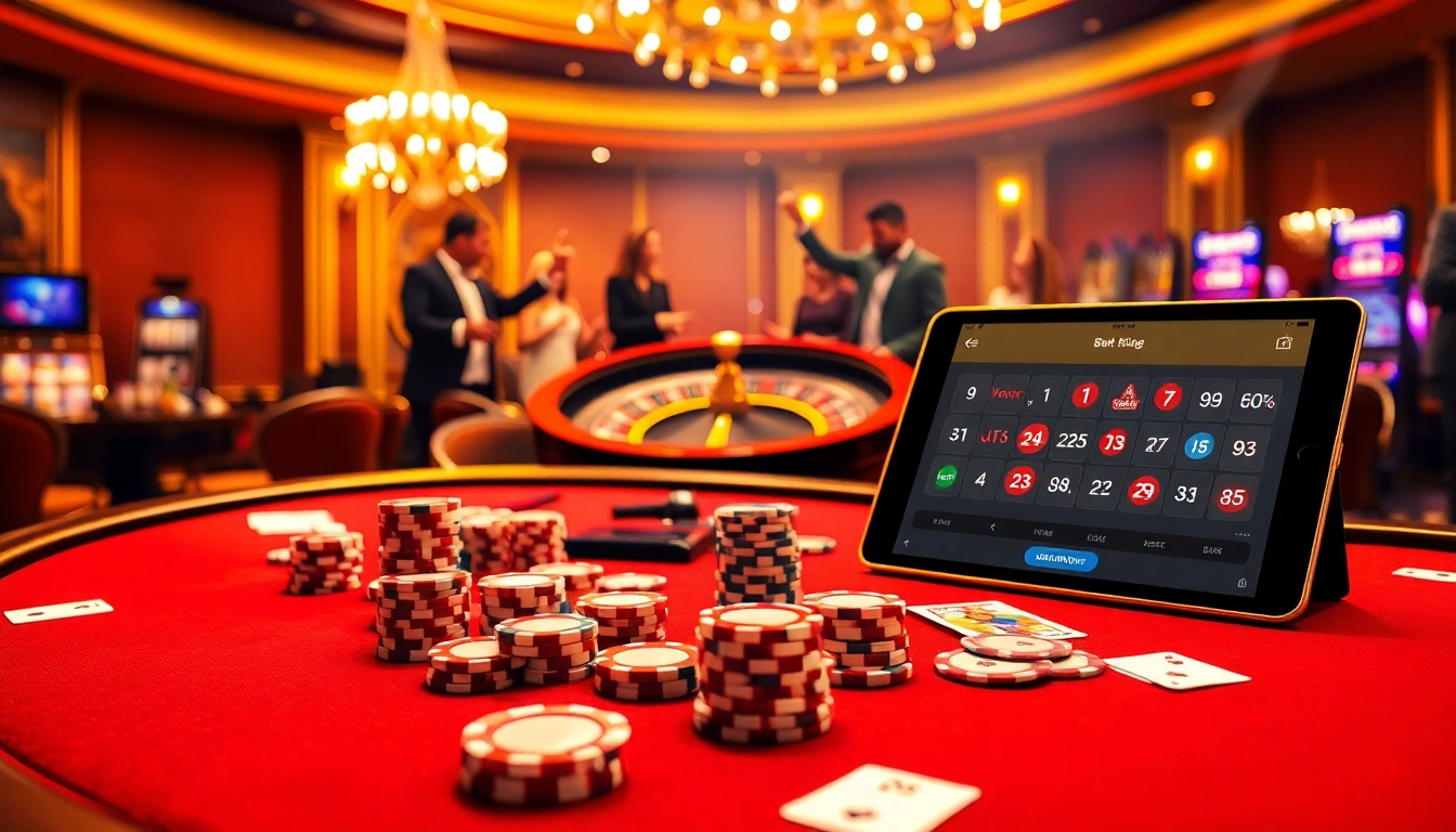 Experience the excitement of online gambling at https://new88bet.us/ with vibrant casino visuals and action.