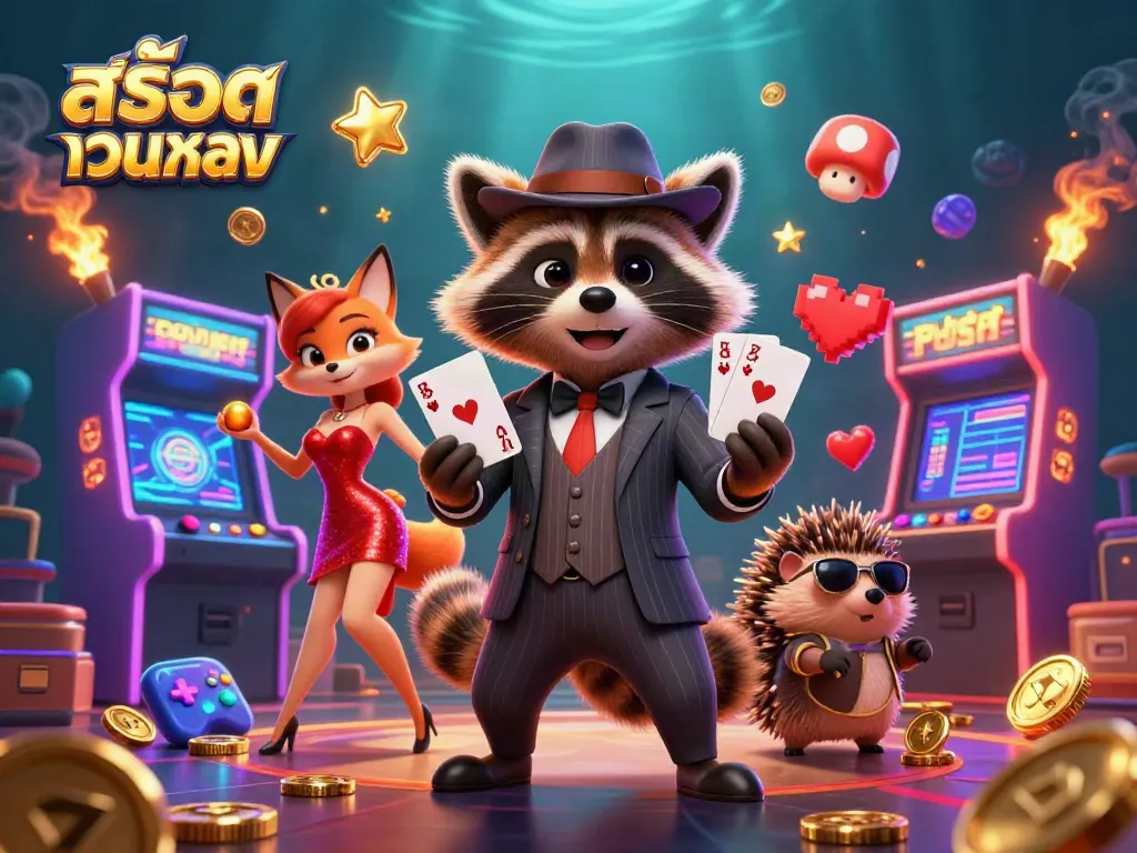 เล่นสล็อตเว็บตรง รับเครดิตฟรี ทดสอบเกมฟรีได้ทันทีที่นี่