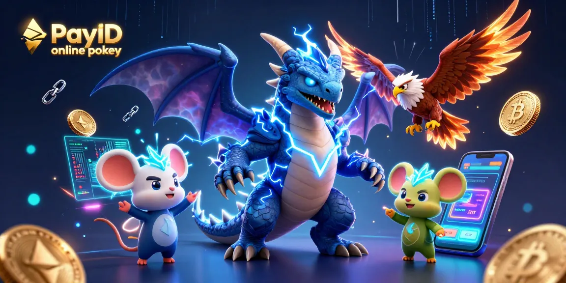 Engage with the dynamic PayID online pokies scene showcasing thrilling gaming elements.