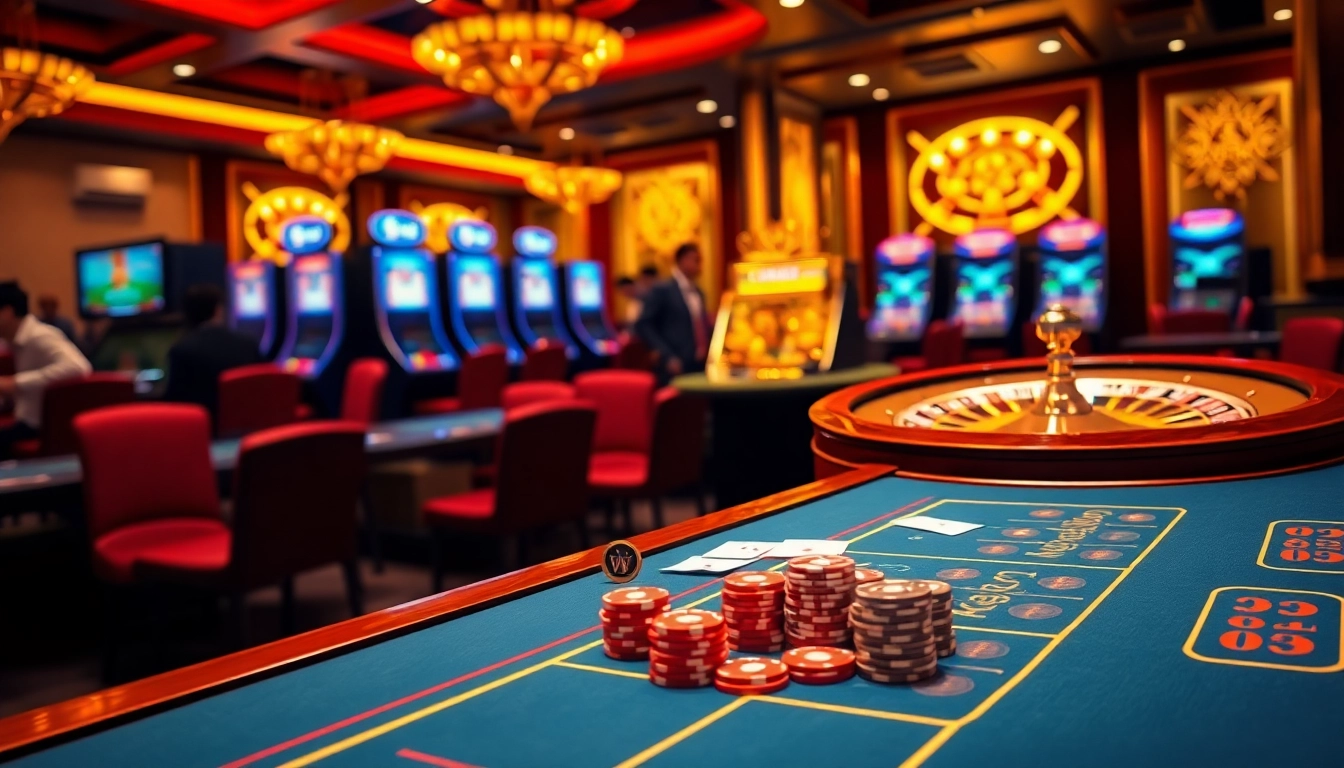Capture the thrill of online gambling at https://mk8th.net/ with luxurious casino elements and secure betting.