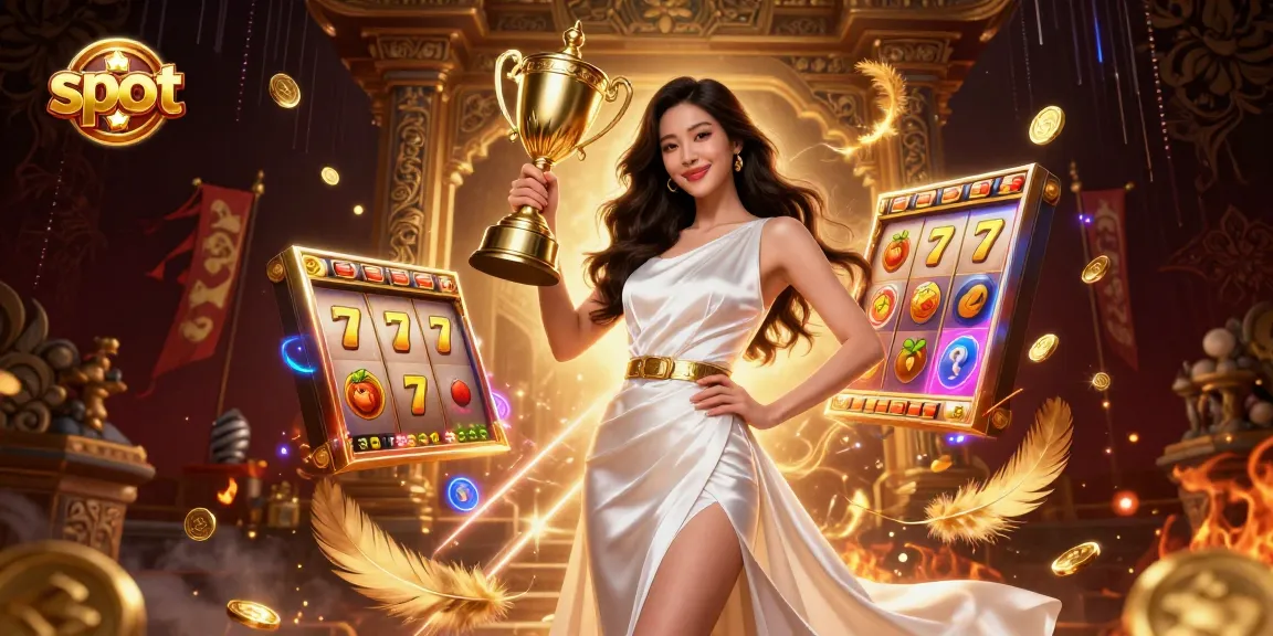 Spin the slot reels and win big with thrilling gameplay and jackpt opportunities!