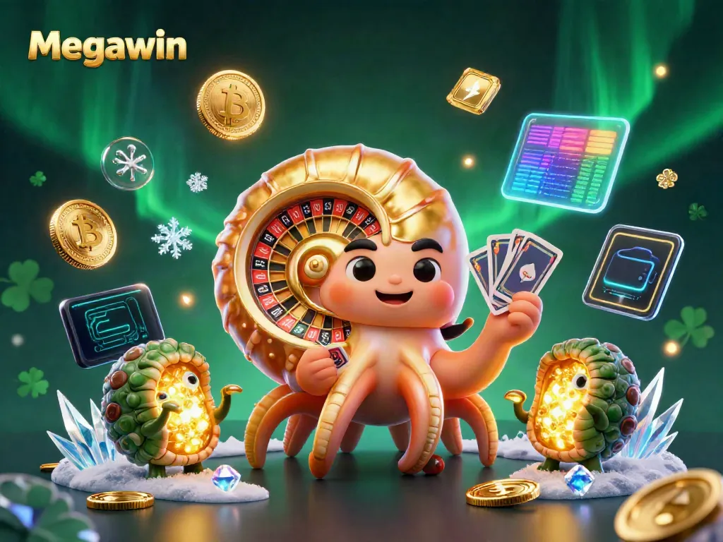 Rasakan sensasi menang dengan Megawin, permainan slot dengan grafik menakjubkan dan peluang tinggi.