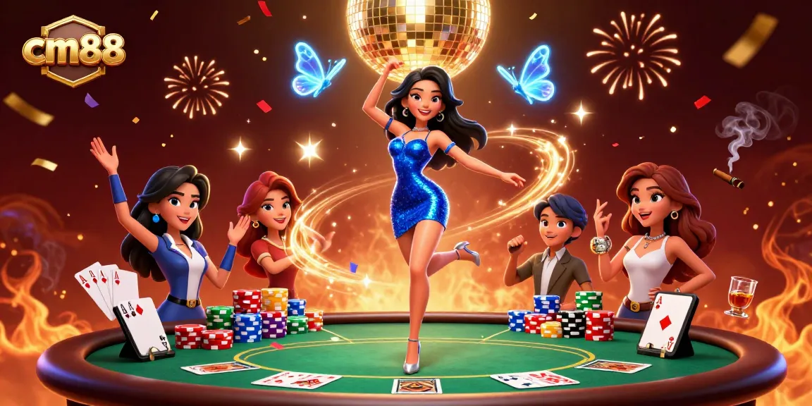 Experience winning excitement at cm88 with vibrant casino action and dynamic gaming elements.