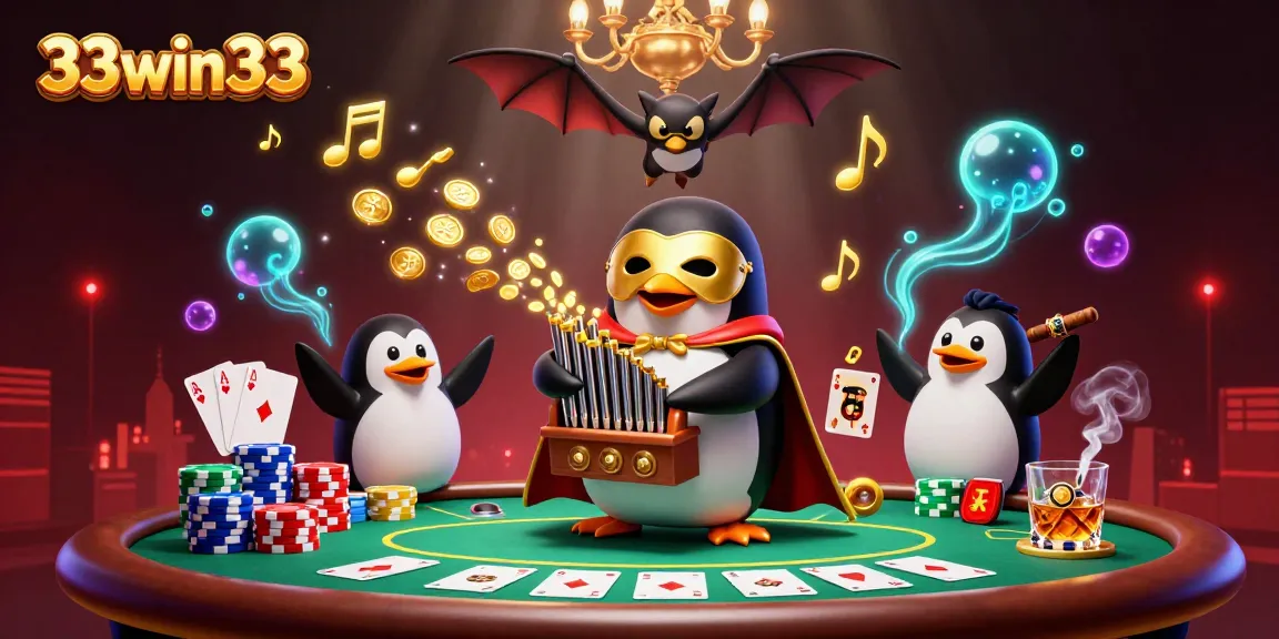 Experience the thrill of gaming as 33win33 brings dynamic casino action to life.