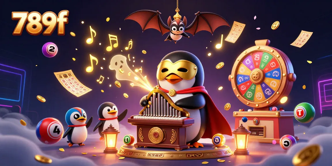 Experience thrilling gambling at 789f with the excitement of winning prizes and dynamic gameplay.