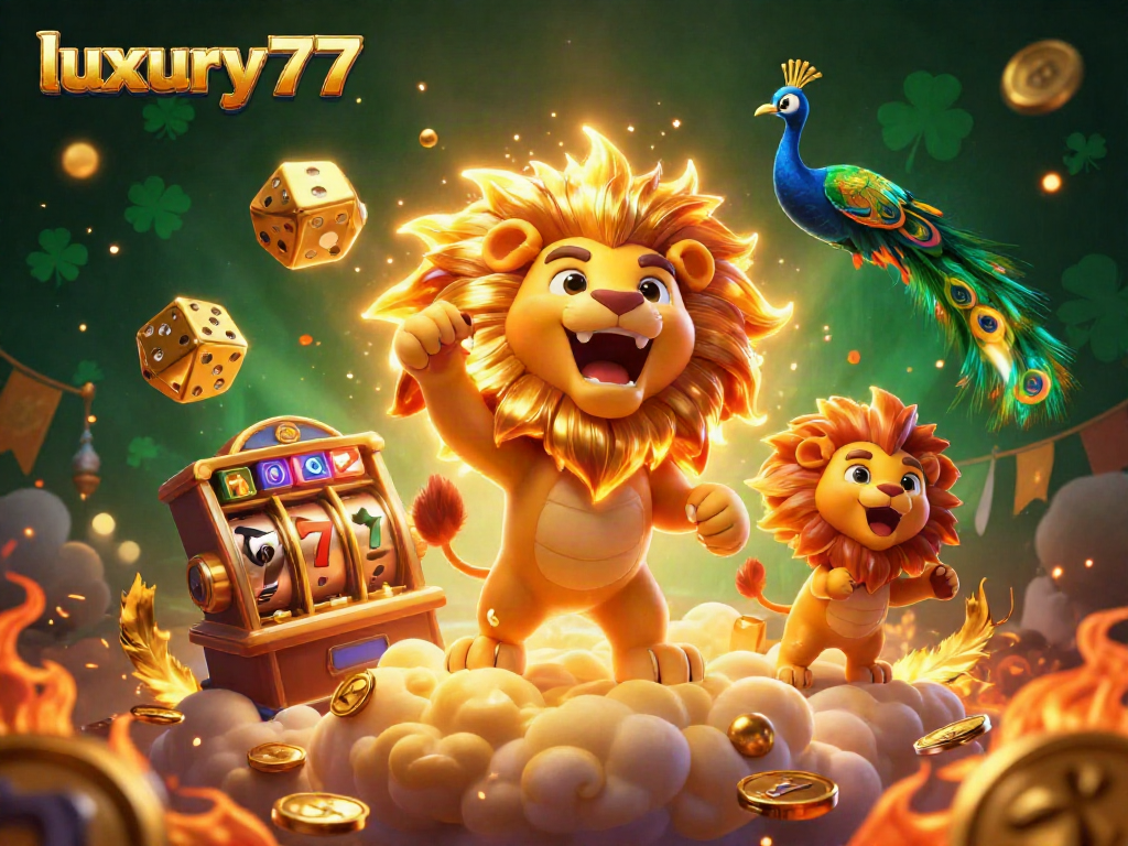 menangkan jackpot di luxury777 dengan strategi menang maksimal di mesin slot.
