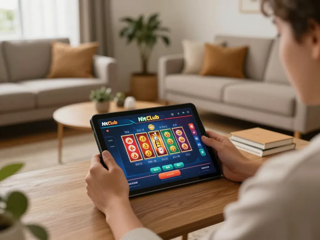 Engage in fun and safe gameplay as you tải hitclub for exciting online casino action